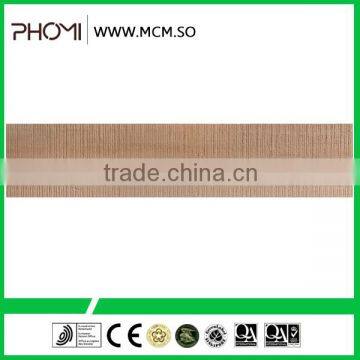 New Design Fashion Low Price Decorative Outdoor Wall Wood Paneling photo-3