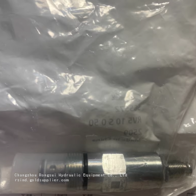 RV5-10-S-0-50， Eaton Danfoss Pilot Control Overflow Valve