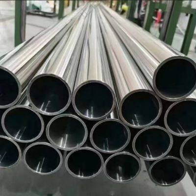 Custom Length Stainless Steel Sanitary Tubing – Beveled Ends, Argon Protection, Fast Delivery