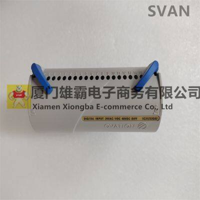 KJ4001X1-BE1 EMERSON 8-channel input/output interface module
