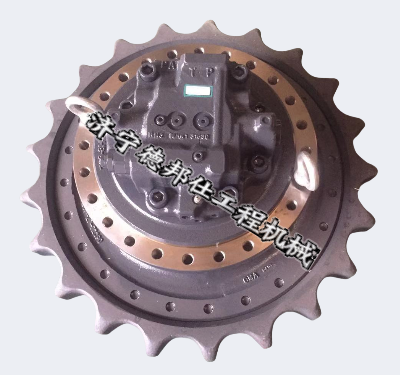 Excavator PC300-8mo FINAL DRIVE 207-27-00590 photo-3