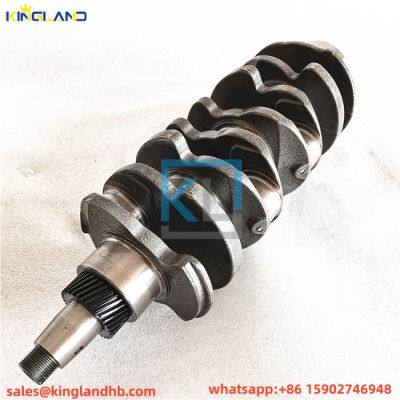 engine parts 404 Crankshaft 115256750 fit for perkins