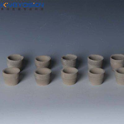 Yosion Technology Fire Assay Consumables;Magnesia Gray Dish;Various Specifications and Models photo-4