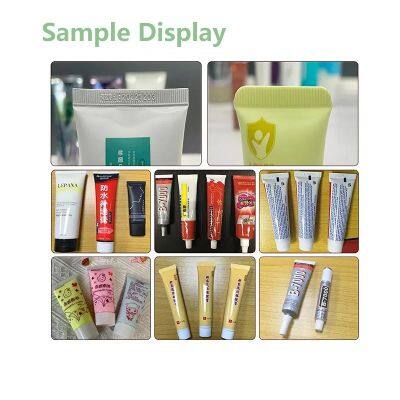 China Factory Supply Hand Cream Aluminum-Plastic Composite Hose Filling and Sealing Machine
