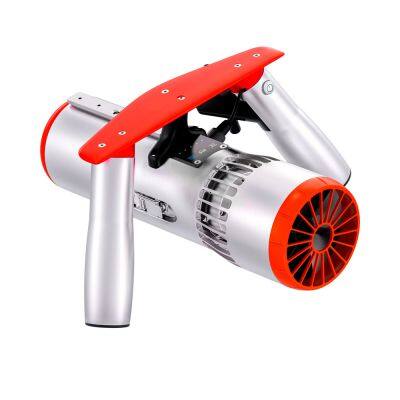 Kun 5 under water scooter mini scuba tank diving equipment shallow sea dive