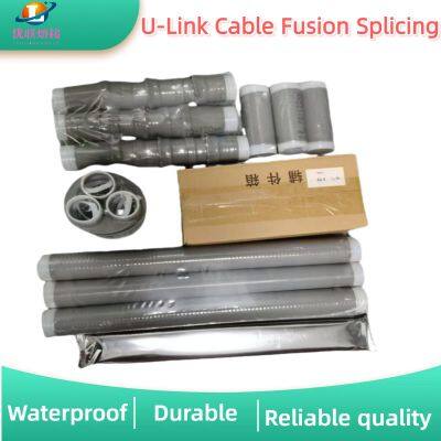 Outdoor terminal of cable cold shrinkage