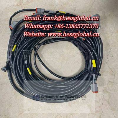 Kalmar Reach Stacker A50002.0100  Wiring Harness