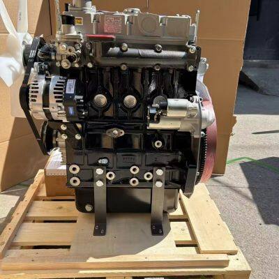 Factory Outlet Excavator Original Engine P Erkins 404D-22 Complete Engine for Construction Machinery