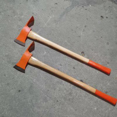 Fireman's Axe With Fiberglass Handle, Fire Fighting Tools, Plulaski Axes photo-2