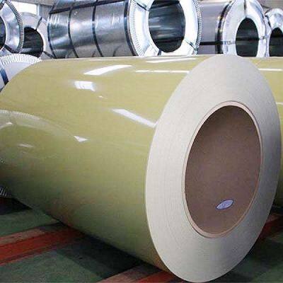 5052 3003 PE PVDF Color Coated Aluminum Coil Manufacturer photo-4