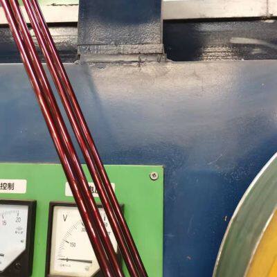 Transformer Relays Rectifiers Enameled Aluminum Coil Wire Winding Machine Coil Wire for Motor Best Selling Magnet Winding Wire Transformers photo-3