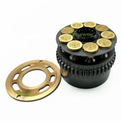 M2X Series Hydraulic Motor Parts M2X146 KAWASAKI Rotor Assembly Repair Kits for Excavator Repair Engine Spare Parts photo-2