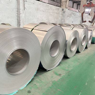 Wholesale Price 304 304L 316 309S 410 430 904L Cold Rolled Stainless Steel Coil With Customized Size 20-2000mm Width photo-2
