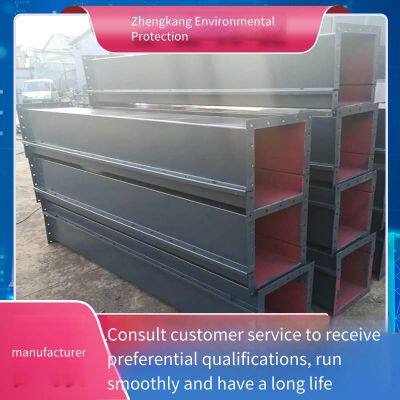 Customized Mechanical Horizontal Air Conveying Chute, Cement Conveying Chute, Xz500 Air Chute photo-4