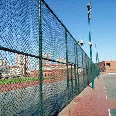 Chain Link Fence With 3.0mm Wire Gauge for Heavy-Duty Applications photo-3