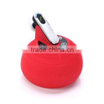 ET-N18 Mini Bluetooth Speaker RD photo-3