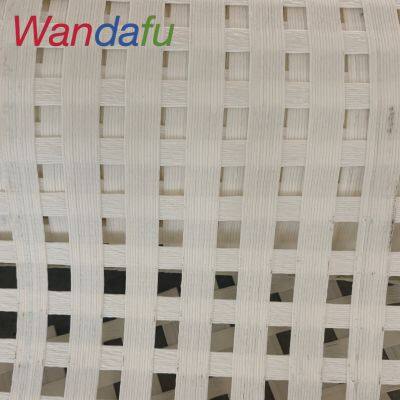 Wandafu High-strength Polyester Fiber Flexible Mesh Protective Net for Coal Mine Underground, Flame Retardant and Anti-static False Roof