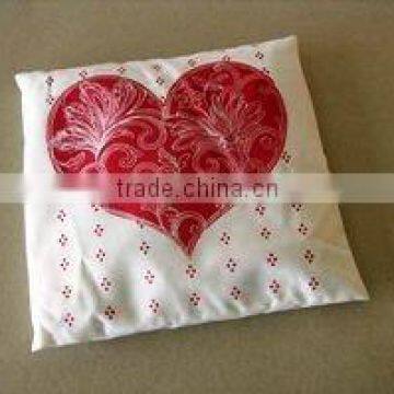 Cherry stone pillow