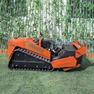 Vigorun MTSK800 Remote Control Brush Cutter 420cc for Lawns, Orchards and Agricultural Land Clearing and Vegetation Control photo-3