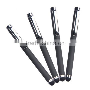 Alibaba China Stationary Products grey touch pen