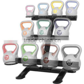 Gym Professional Kettlebell Rack