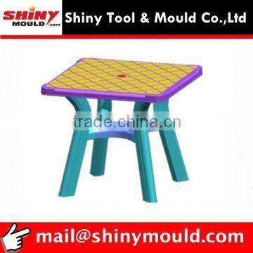 Plastic Table Molds
