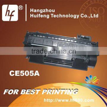 New compatible CE505A/505A/505 Toner Cartridge