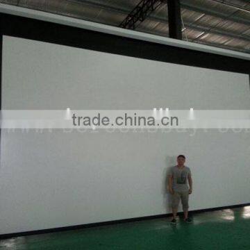 12M width Super BIG Stage motorized screen