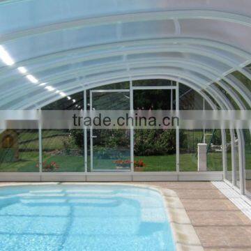 Low to Mid Height Swimming Pool Cover photo-5