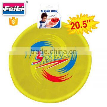 buy toys from china giant flying disk for boy 20.5'' fabric cloth frisbees