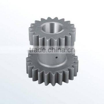 Custom transmission gear
