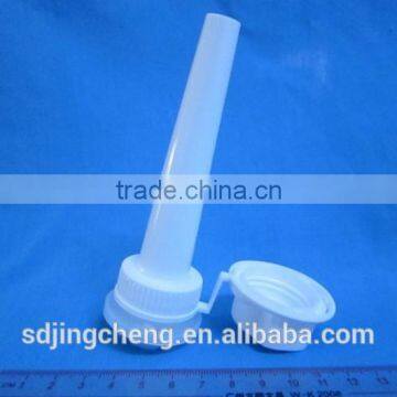 32mm plastic screw spout cap / bottle stopper / plastic spray nozzle supplier