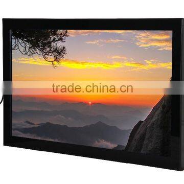 32" touch screen all in one computer advertising totem tft display computer kiosk usb media player for advertising smart kiosk