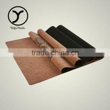 Foldable Absorbent Extra Thick Water-proof Superior Materials Antimicrobial Custom Logo Yoga Mat Bags photo-5
