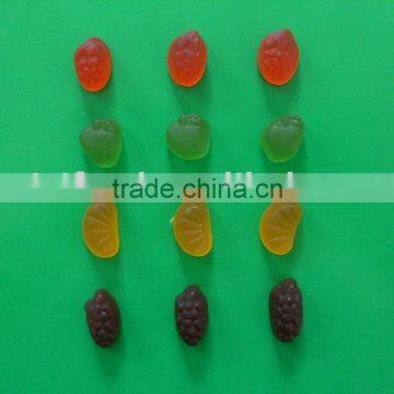 gummy candy- various fruit series