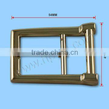 Metal pin buckle