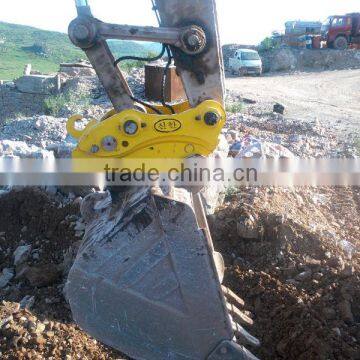 excavator hydraulic quick hitch, excavator quick coupler for 50 TONS excavator