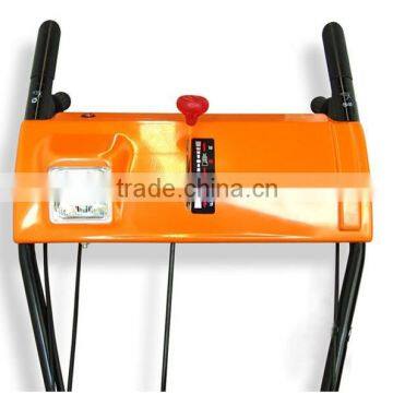 6.5hp Snow Sweeper Brush,Manual Sweeper photo-2