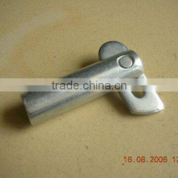 steel scaffolding frame galvanized lock pin