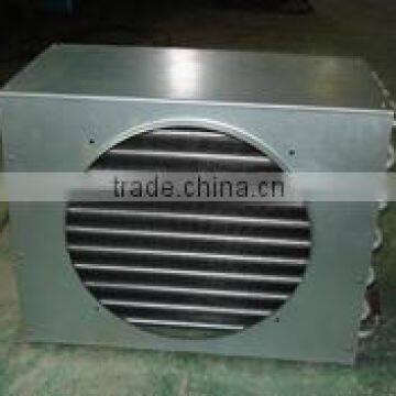 DNE-EV Series Tube Fin Type Aluminum Refrigerator Evaporator photo-3