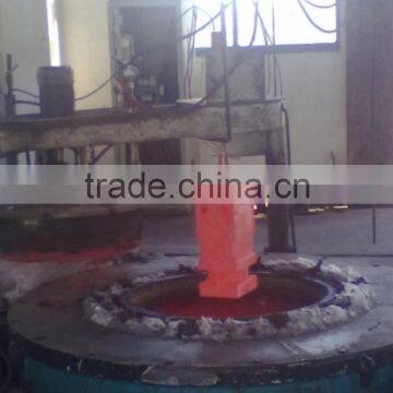 Back cylinder/ front cylinder for hydraulic rock breaker chisel spare parts Atlas Copco SB 150 Made in China