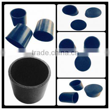 (EPDM,silicone,NR,NBR and recycled rubber) rubber end cap seals