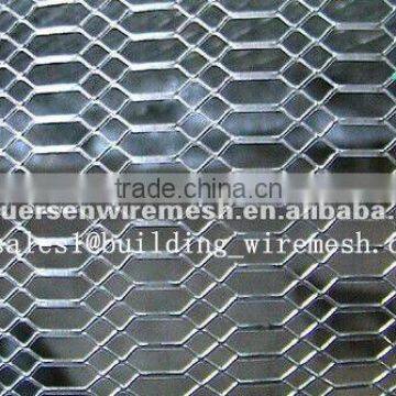 high quality Expanded Plate Mesh (for protecting)manufacturer