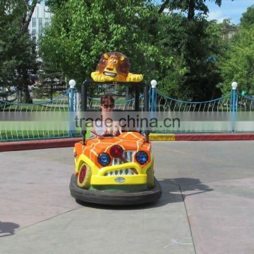 Crazy Jeep amusement park bumper cars for sale