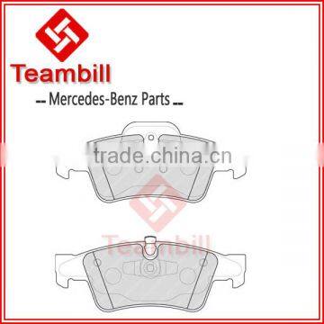 Car brake pad For Mercedes W164 1644201520