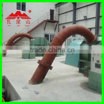 700kW Pelton Water Turbine Generator