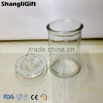 350ml Spice Tools With Cap Glass Bottles With Glass Lids photo-3