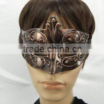 Hallween Party Latex Mask Funny Clown Mask With Wig Party Mask With Rhinestone photo-3