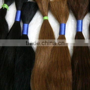 Factory Price Remy Virgin Human Hair Bulk