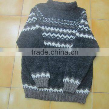 Wool Sweater